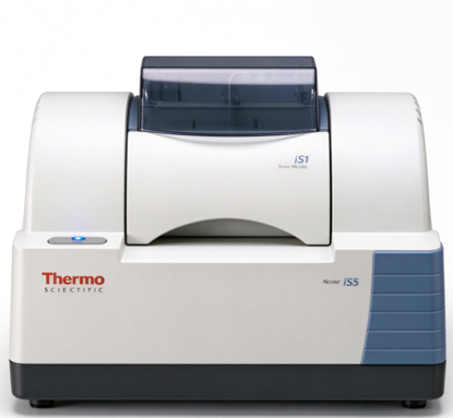 傅立叶红外光谱（FTIR） 设备图